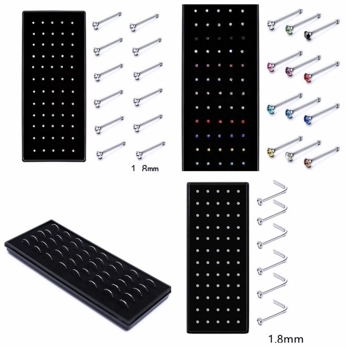 Пирсинг,штанга,Монро ,банан,кольцо (все для прокола )Нос,губа,бровь