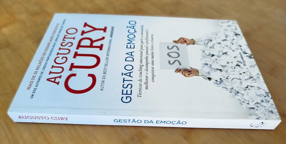 Gestão da Emoção - Augusto Cury