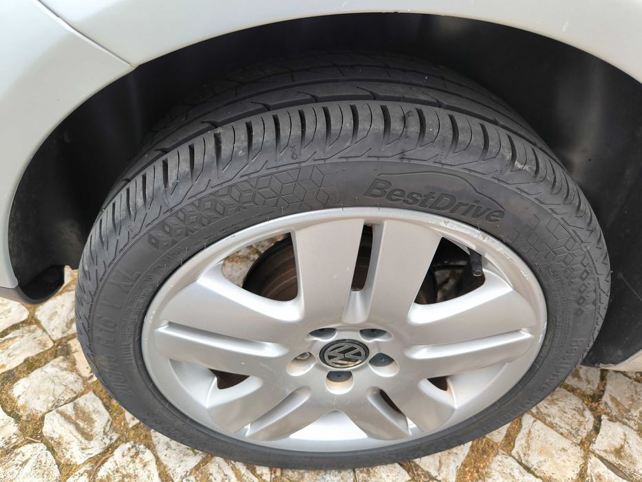 VW polo 1.2 gasolina