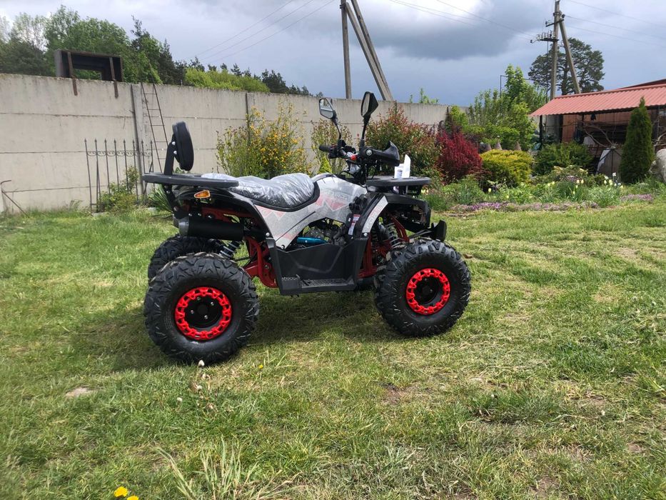 Акція!!!Продається НОВИЙ 125 куб. см. квадроцикл по хорошій ціні.