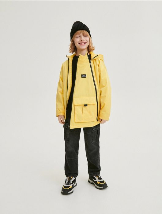 Куртка oversize Reserved 140 см