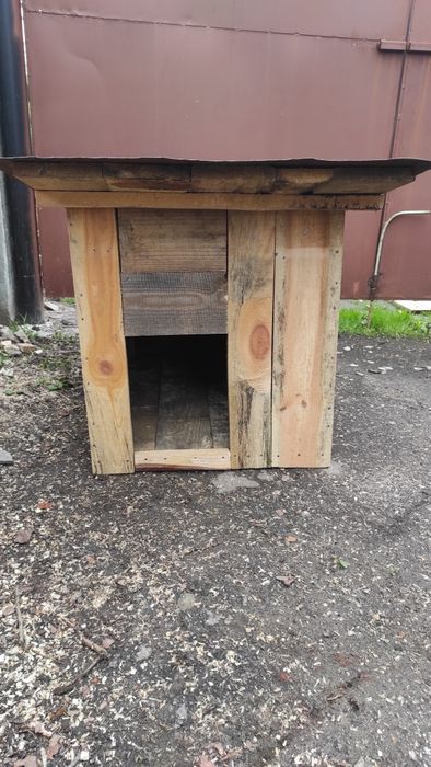 Будка для собаки