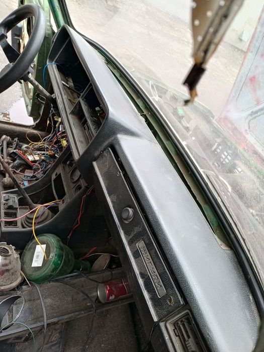 Панель 2107 (с брикоркой )Целая