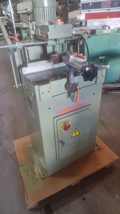 Fresadora para fresar frezar aluminio