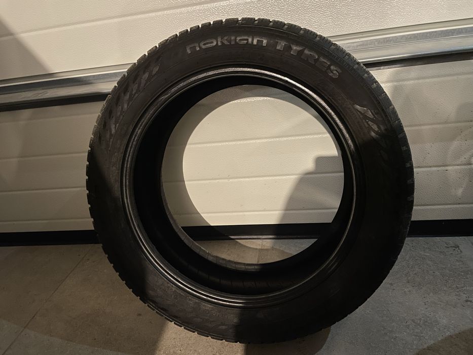 Opona Nokian snowproof 225/50 r18 99H produkcja 2021