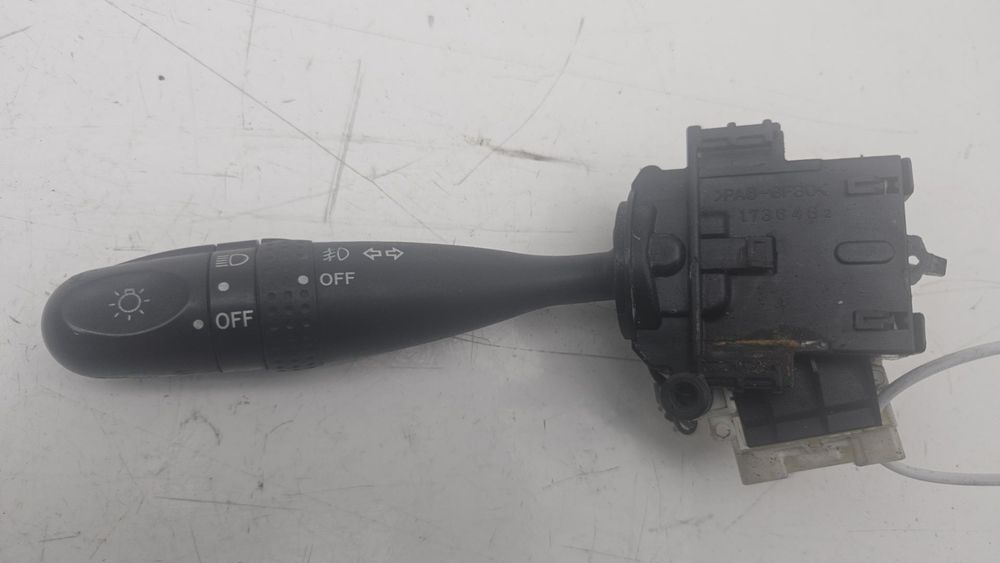 comando das luzes toyota RAV4 A2