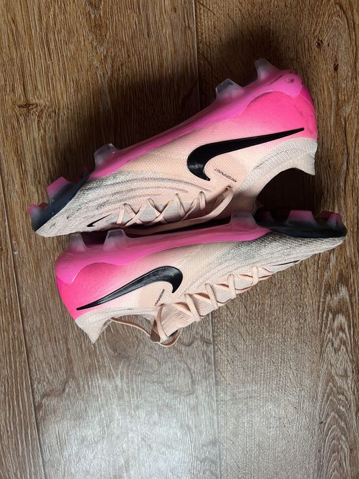 Бутси Nike Phantom Gx Ii Pro Peach/Pink