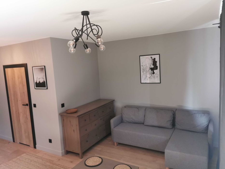 Kawalerka+ miejsce postojowe w garażu podziemnym