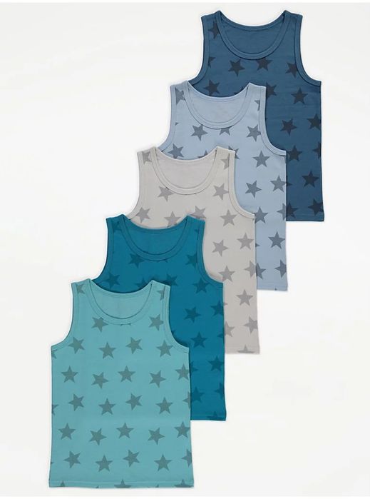 Бавовняні маєчки George на 2 3 4 5 6 7 8  років для хлопчика  джордж