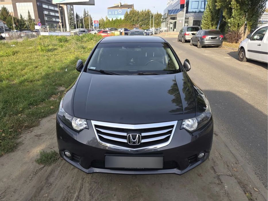Honda Accord Honda Accord 2.0 Benzyna | 2011 | 167 000 km | Manual