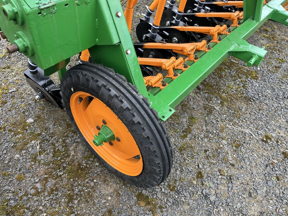 Сівалка дискова Amazone D4 2.75м