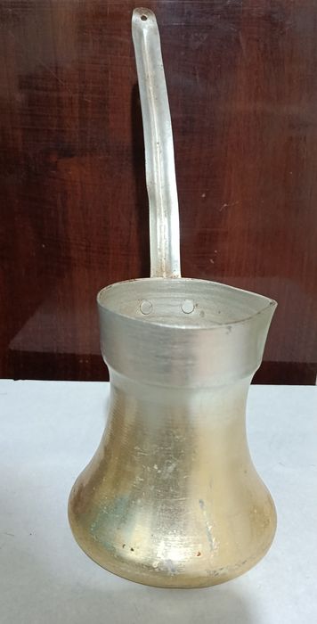 Турка алюминиевая для кофе