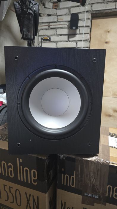 Jamo J10 SUB – subwoofer aktywny 10" – bardzo dobry stan + karton