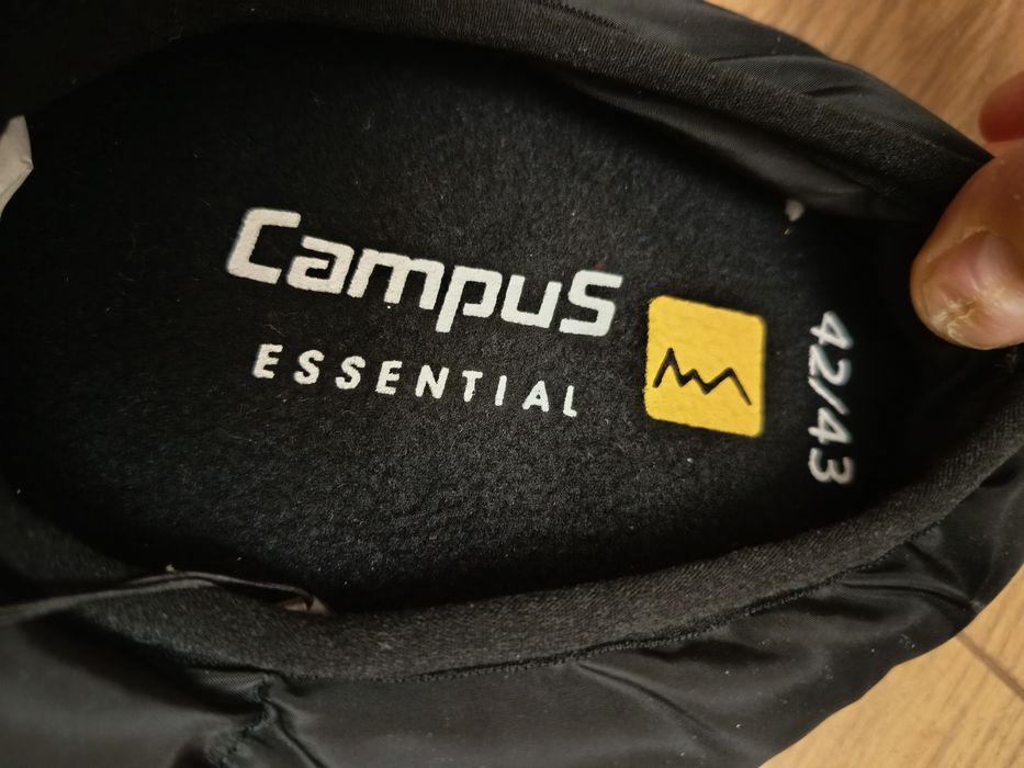 Kapcie papcie męskie Campus rozmiar 42/43