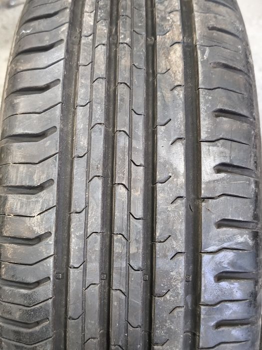 Jak nowa Pojedyncza 205 60r16 92h continental conti eco contact 5