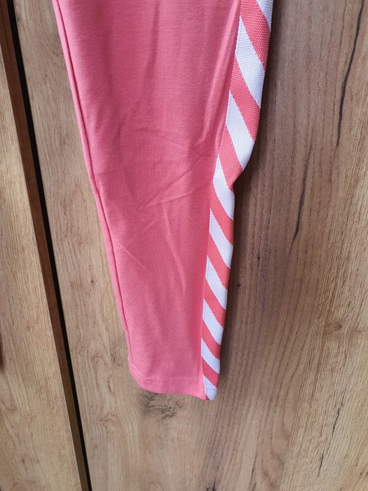 Legginsy bawełniane Hummel, rozmiar M, nowe z metką, elastyczne. Wymia