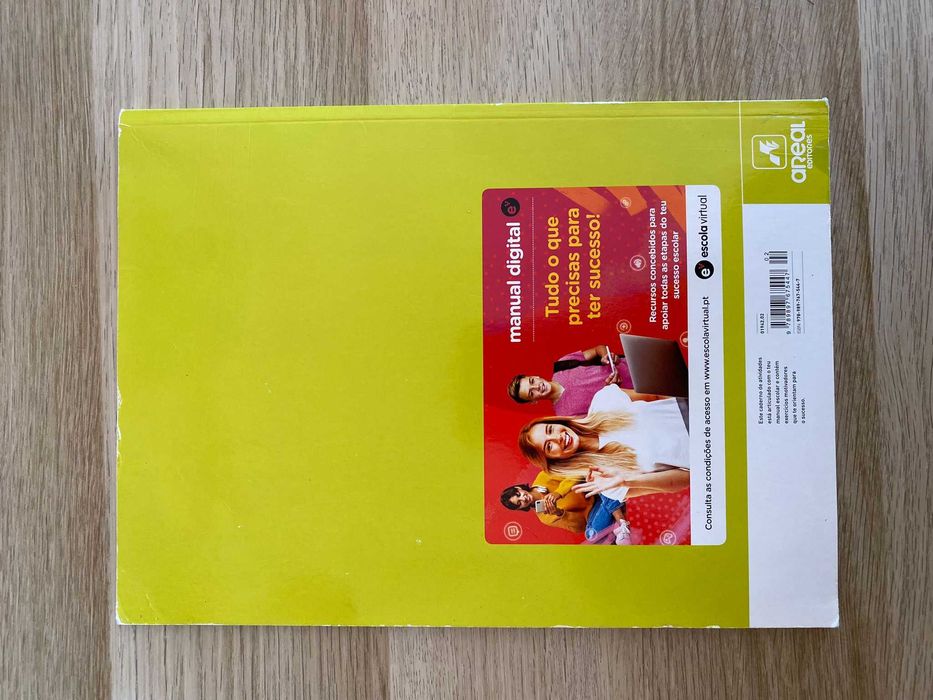 CA Geografia 10º ano