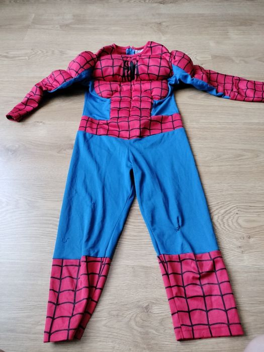 Strój Spiderman 98