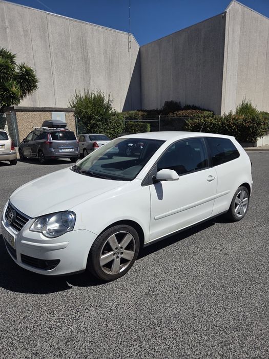 Volkswagen Polo (VW) — Agosto 2008 | 123.000 km | Gasolina — photo 2