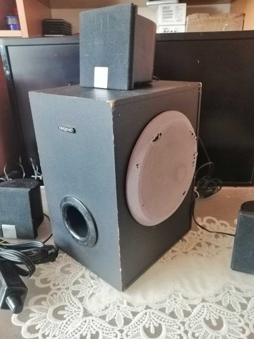 Creative a500 (Głośniki)