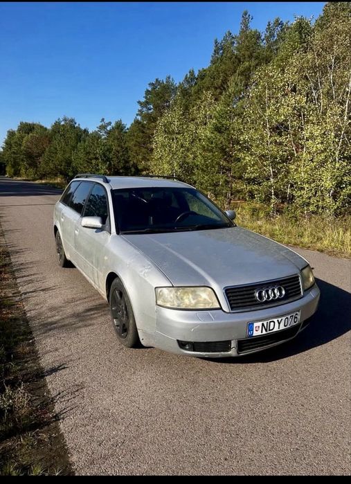 продам Ауді а6 с5