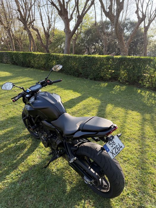 Yamaha mt-07 Em excelente estado