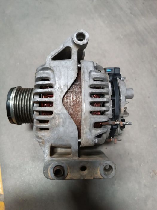 Alternador/motor arranque/compressor AC -Opel astra H 1.3 cdti(2008)