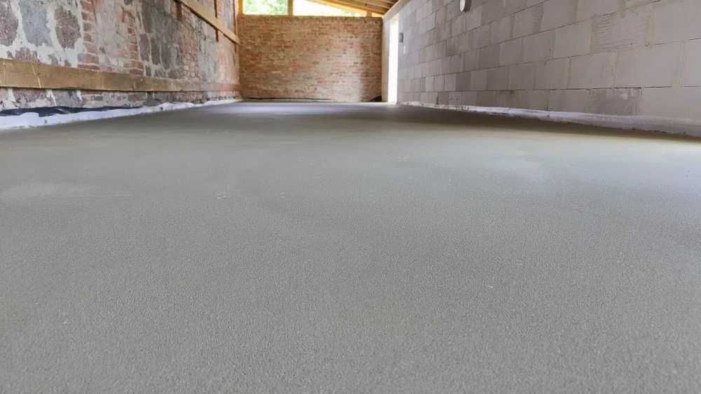 Wylewki maszynowe - Wylewki Betonowe - Styrobeton - Posadzki betonowe