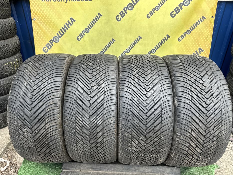 Шини Fortuna 255/35r20 комплект склад б/у всесезонка
