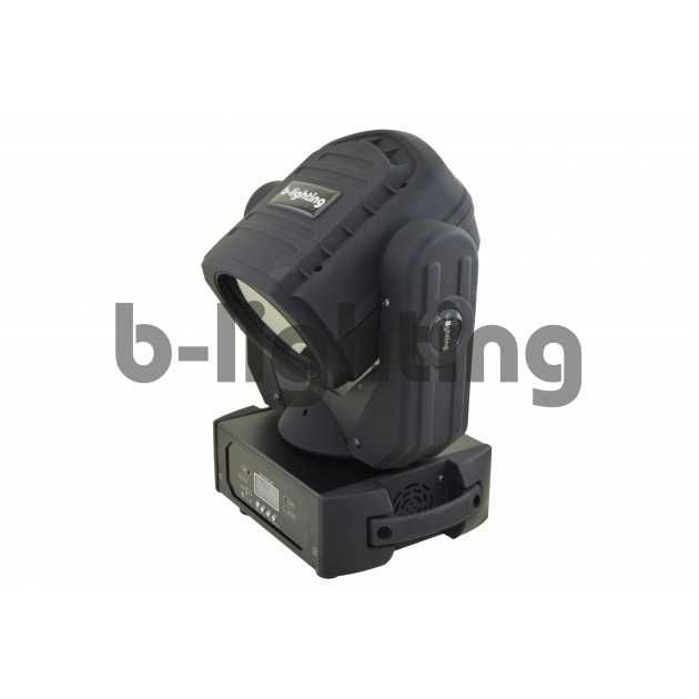 4 Moving Head - Super Beam 4x25W - RGBW - B-Lighting(como novos)