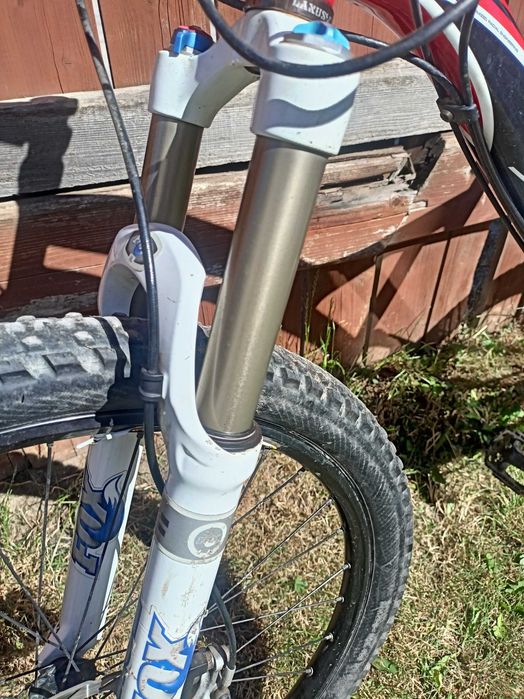 Specialized Stumpjumper FSR 26”