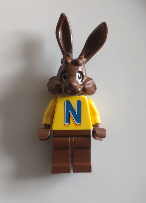 LEGO nesquik figurka