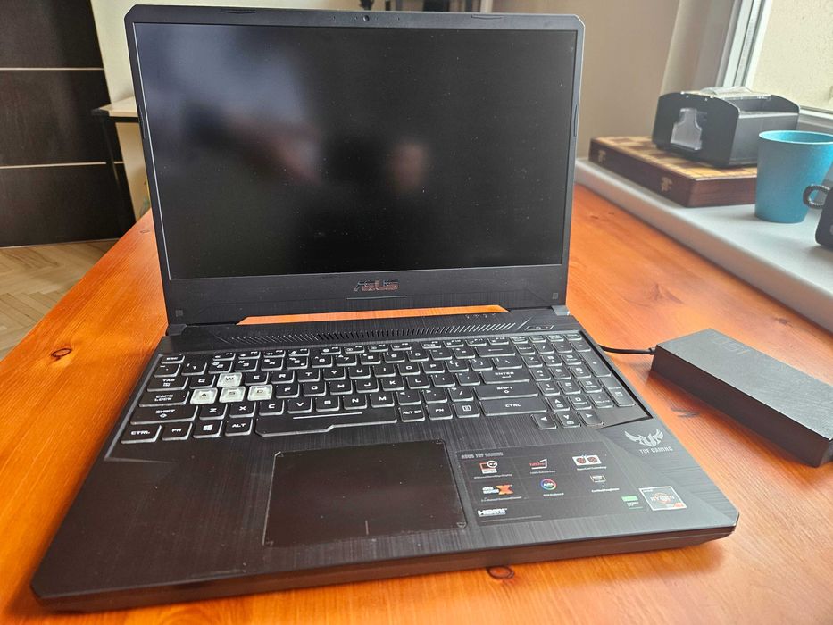 Laptop Asus Tuf gaming