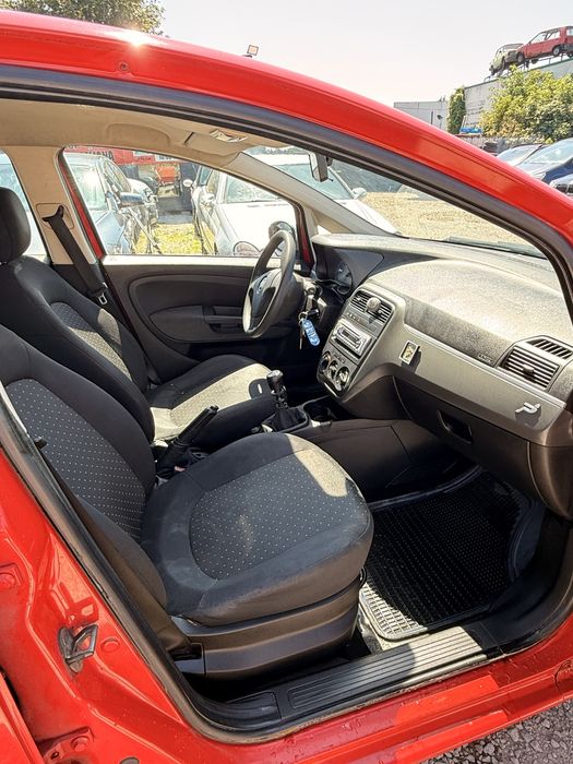 Fiat Punto 1.2B”bez rdzy”zadbany” dużo nowych części”klima”fajny stan”Mały przebieg