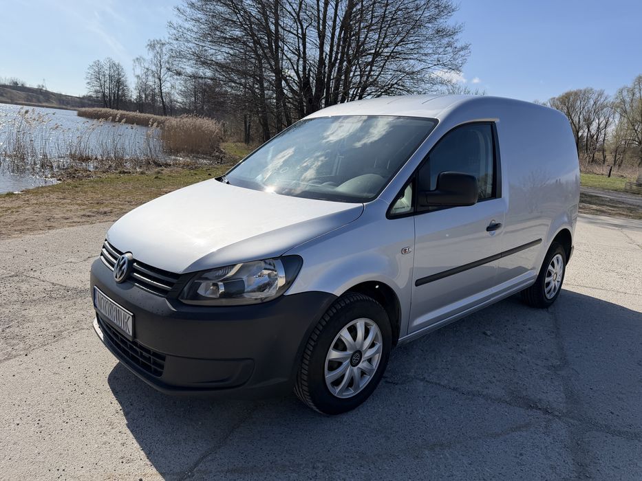 VW Caddy 1.6 2012