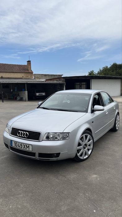 Audi a4 b6 1.9tdi 130cv
