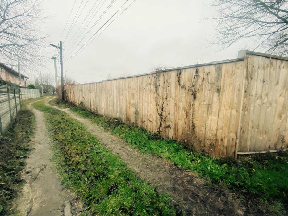 ТЕРМІНОВО! 6 сот. під жит.забудову | 30 500$