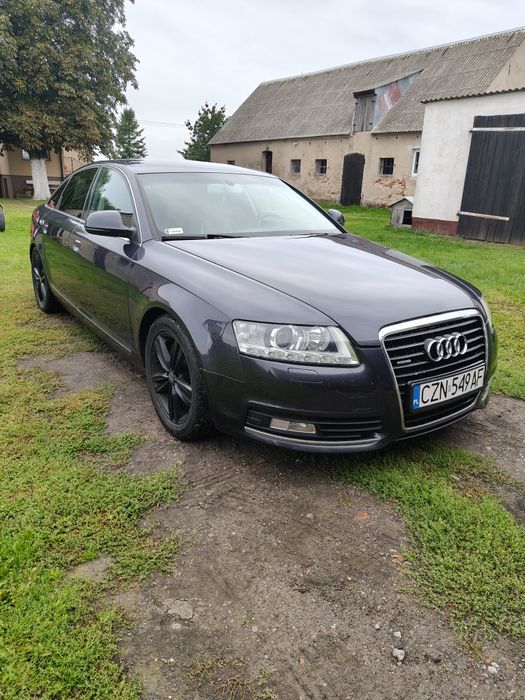 Audi A6 Limousine