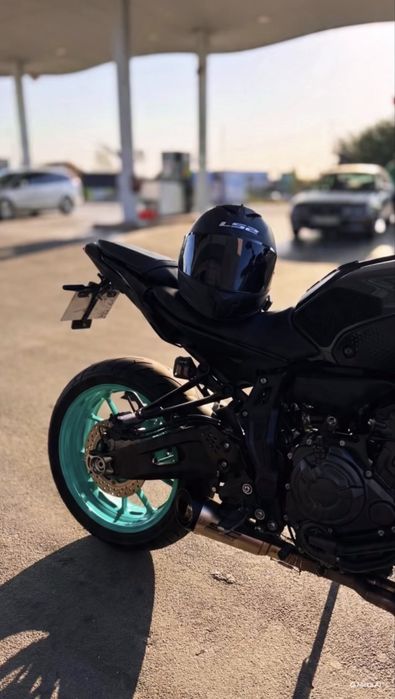 Vendo MT-07 Full Power negociavel