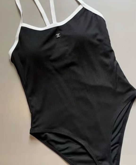 Купальник жіночий в стилі шанель Sale