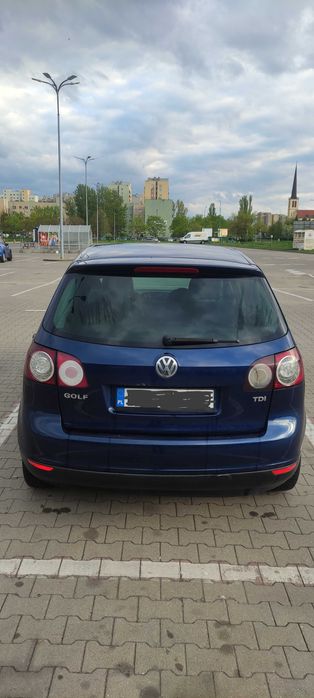 Golf V Plus 1.9 TDI