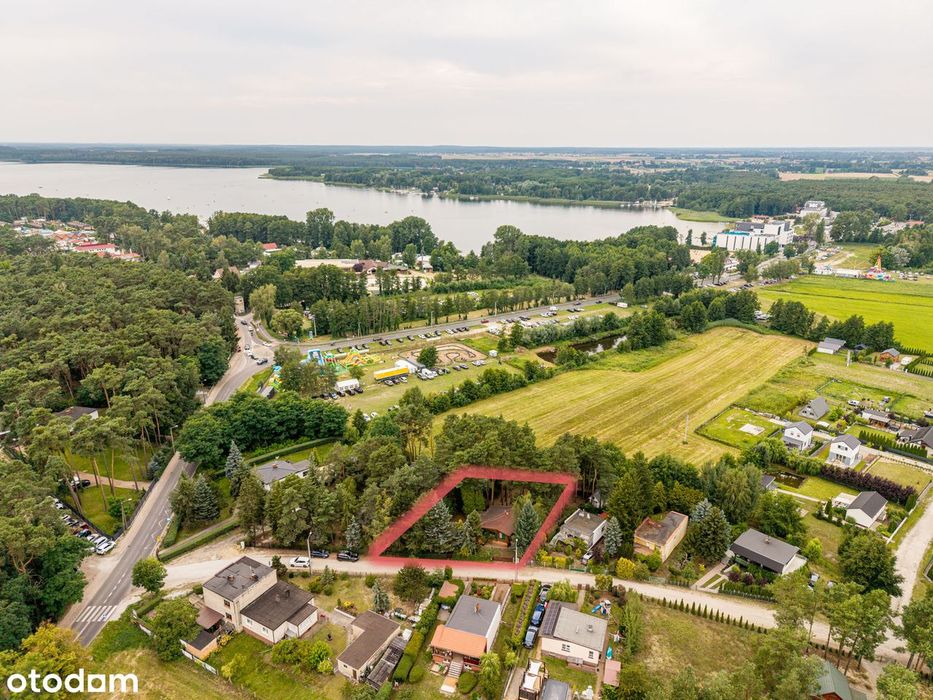 Domek letniskowy