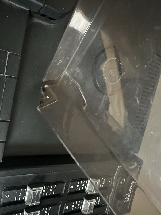 Magnetofon szpulowy Aria