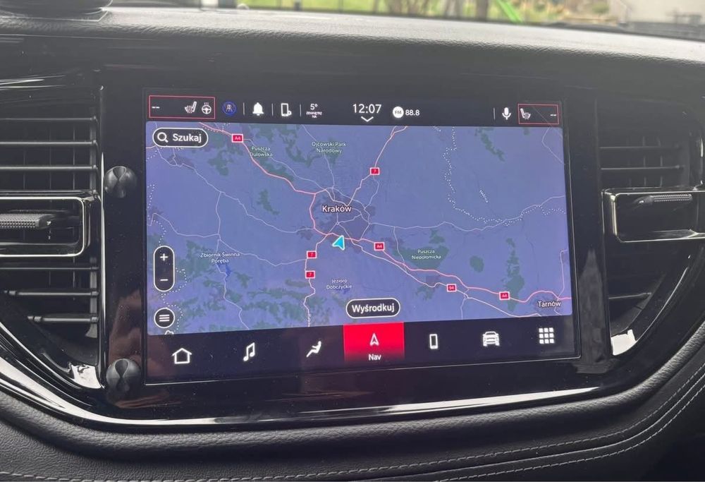 Narzedzie do programowania radia konwersja dodge jeep wl chrysler u5