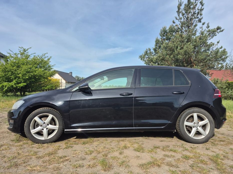 Volkswagen Golf Volkswagen Golf 2014