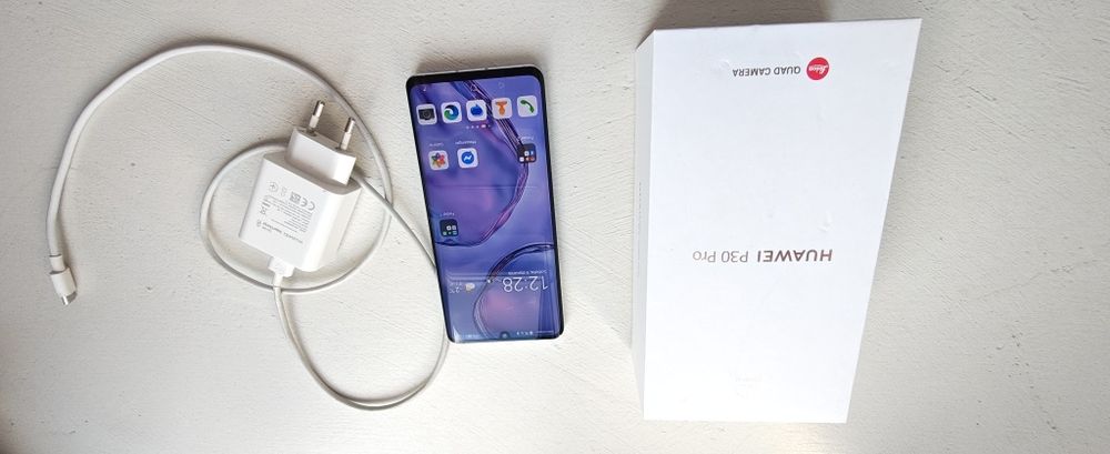Huawei P30 Pro 6GBRam 256GB dysk