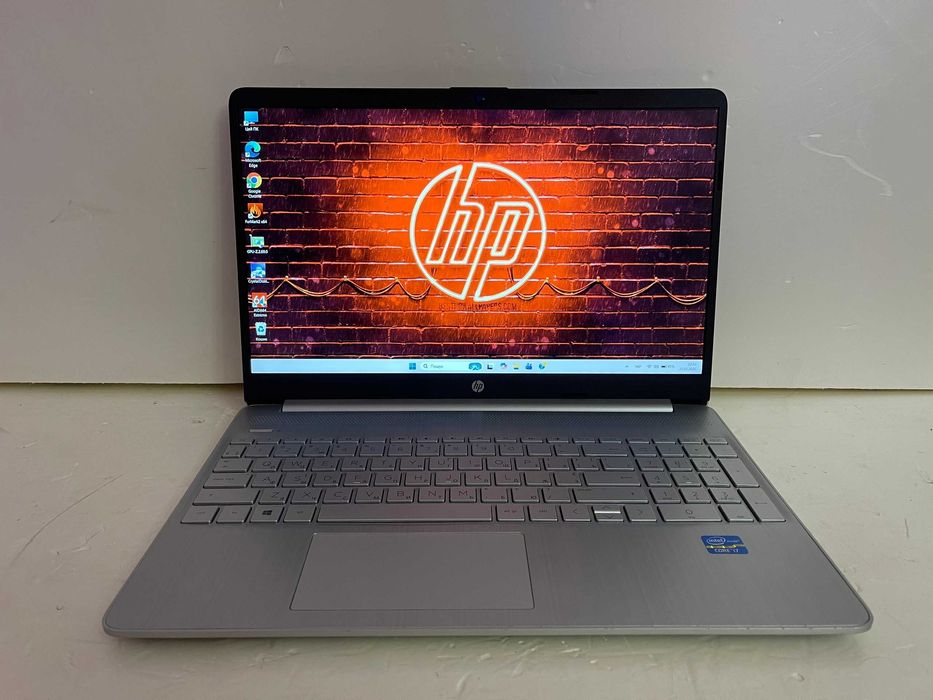 Игровой СВЕЖАК! HP Laptop 15 + (Core i7 11" покол) + 16 RAM + ГАРАНТИЯ