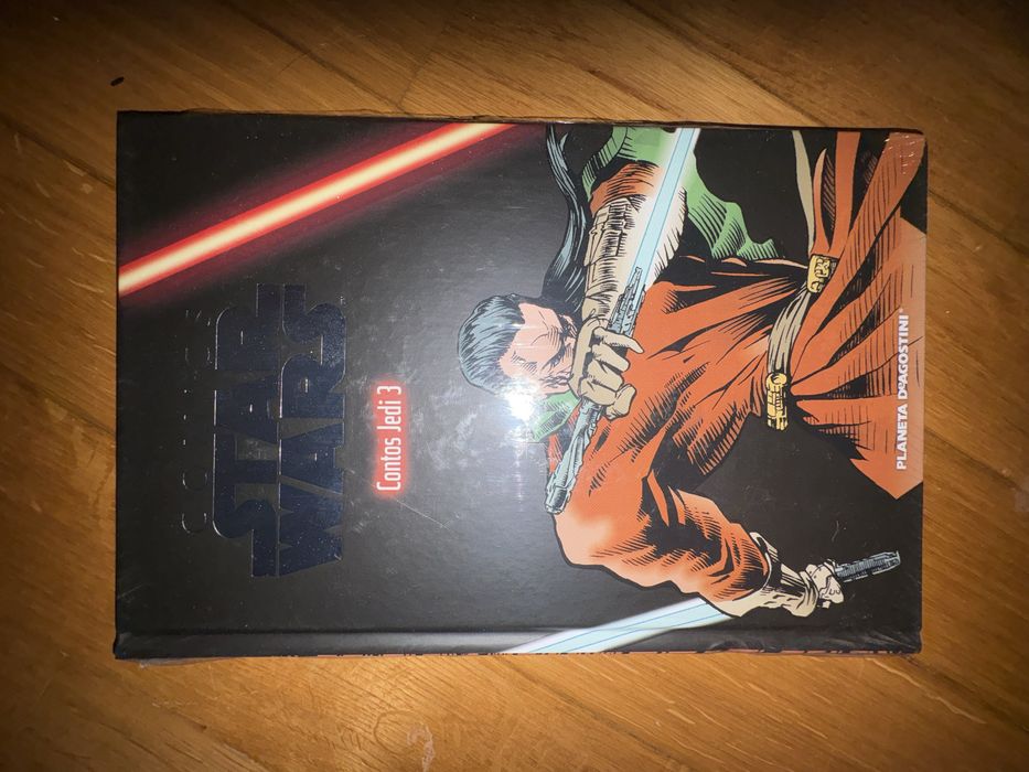 Coleção Completa Comics Star Wars Planeta Deagostini