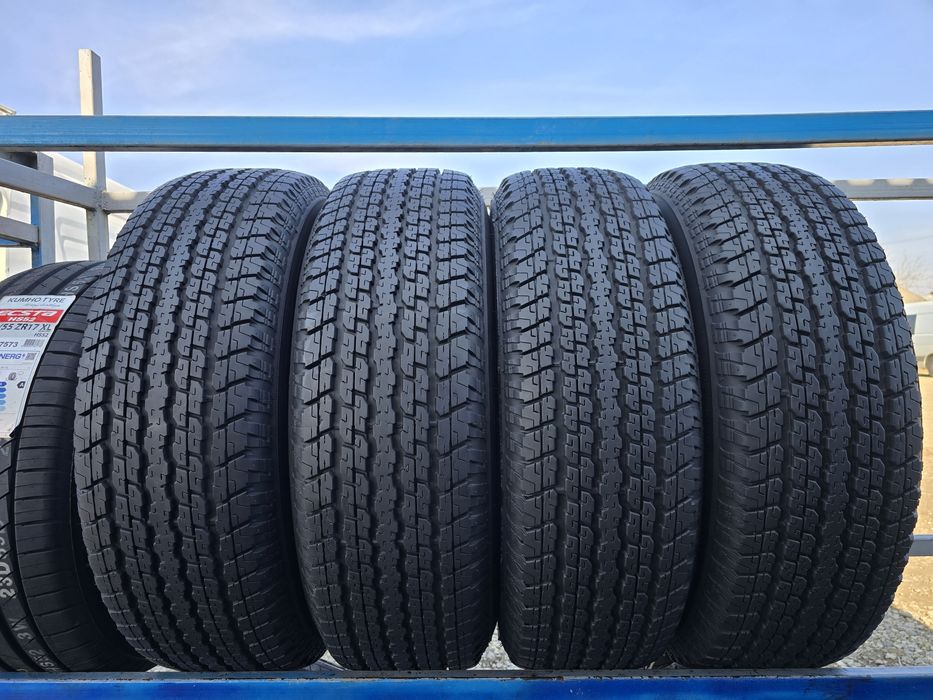 Шини 255.70.18 Bridgestone 2023р.в 8.2мм