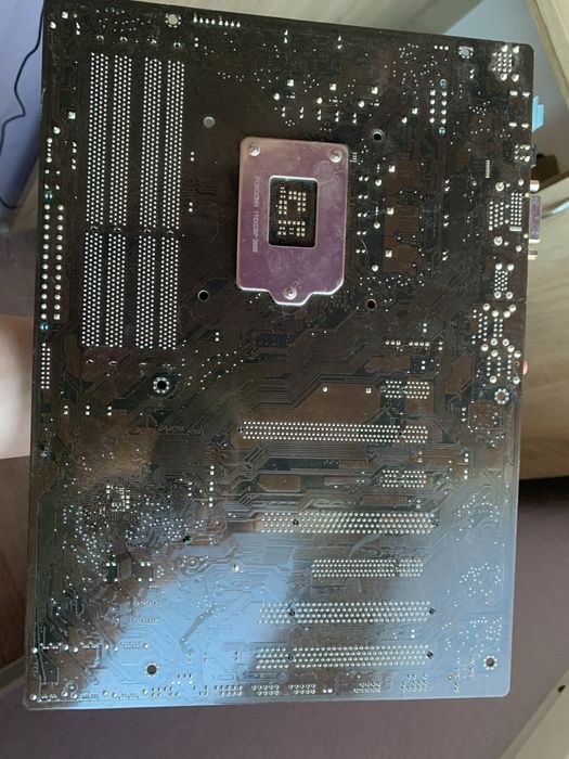 Материнська плата ASUS P8Z77-V LX  Socket 1155  OEM